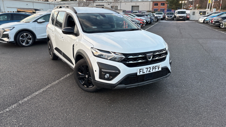 Dacia Jogger 1.0 TCe Extreme SE 5dr Petrol Estate